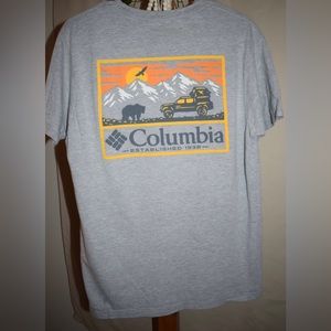 2/$20 Mens tshirt.  Bundle with another 2/$20 and I will update the cart